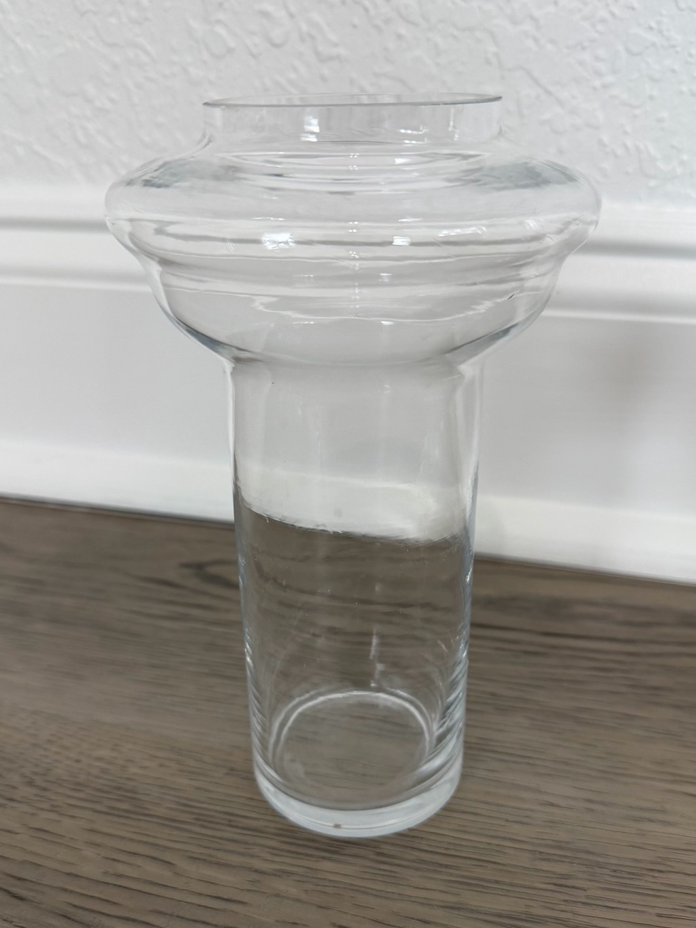 NEW VINTAGE PEDESTAL Glass Beverage Dispenser w/Spigot, Lid And Ice Core RARE - Picture 8 of 10
